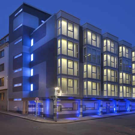 Petul Apart Hotel City Premium Essen Eksteriør billede