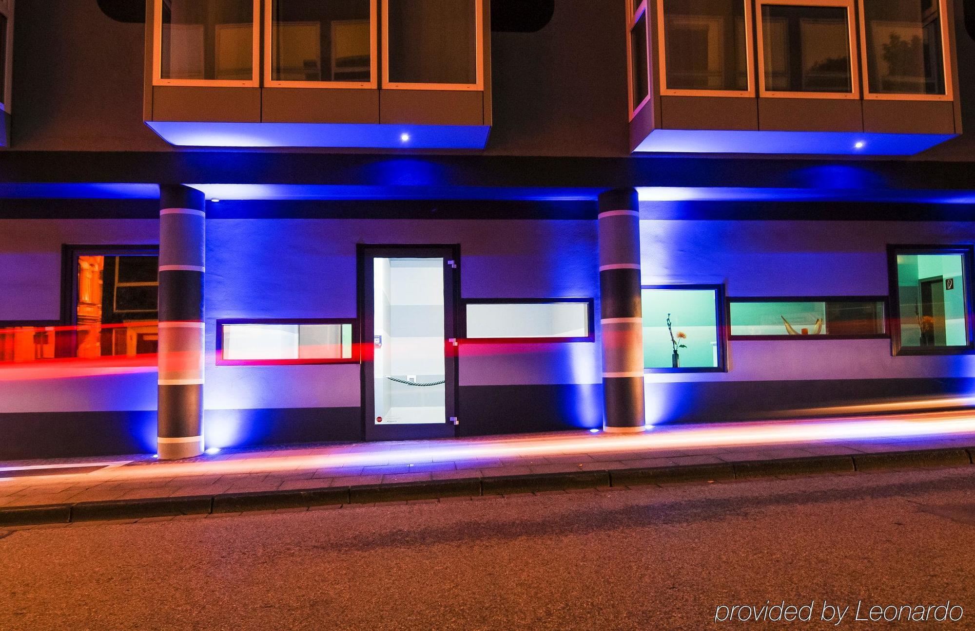 Petul Apart Hotel City Premium Essen Eksteriør billede