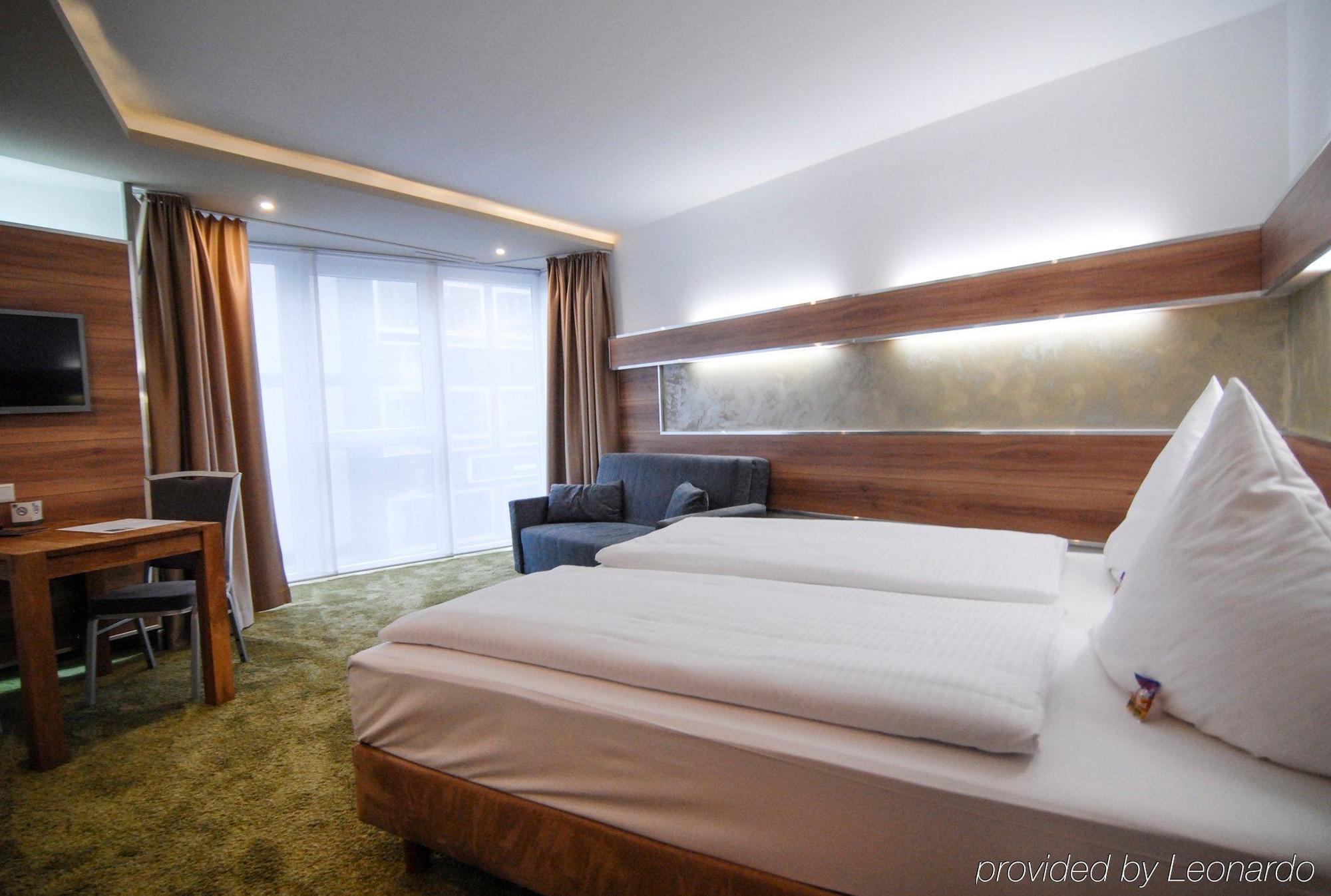 Petul Apart Hotel City Premium Essen Eksteriør billede