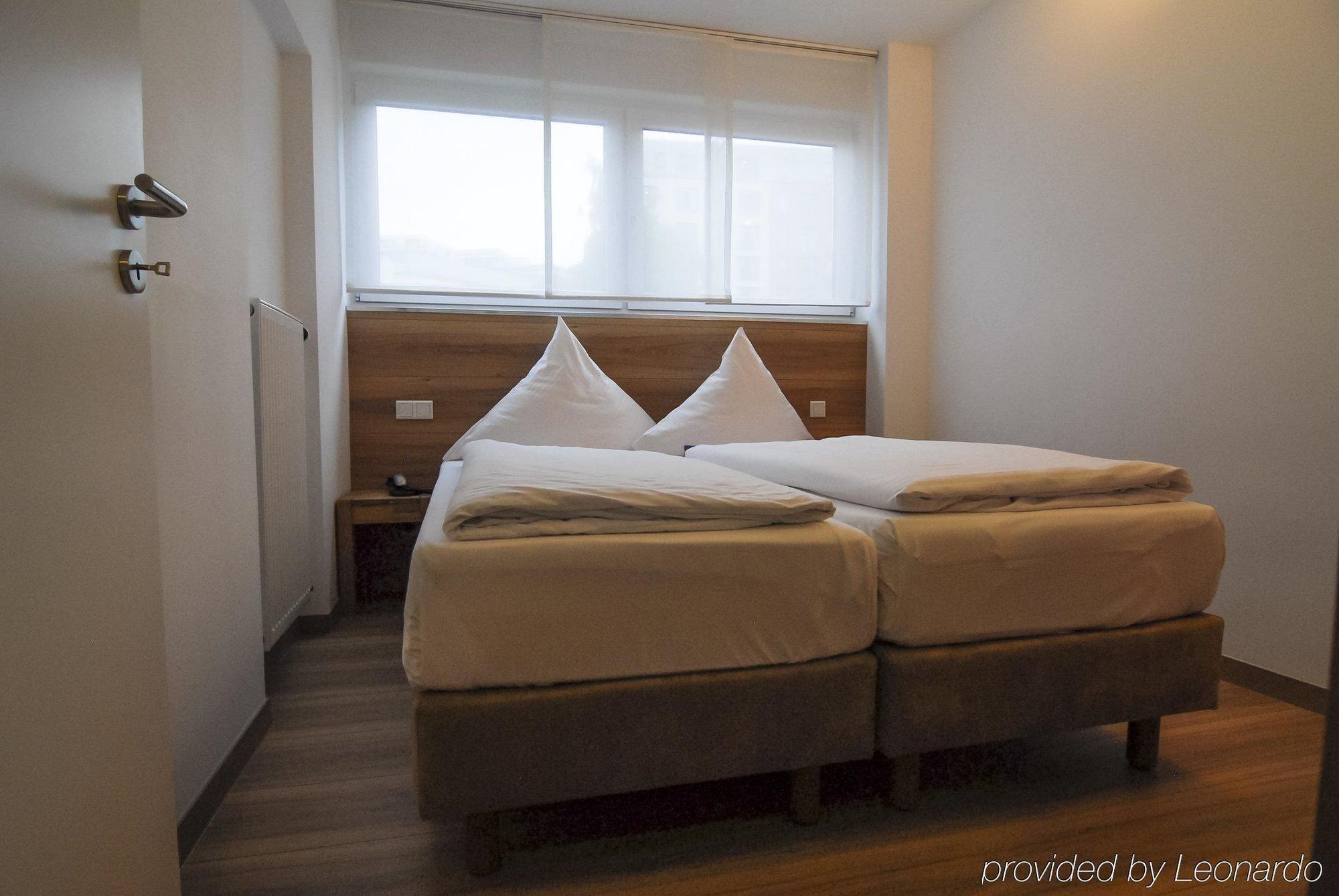 Petul Apart Hotel City Premium Essen Eksteriør billede