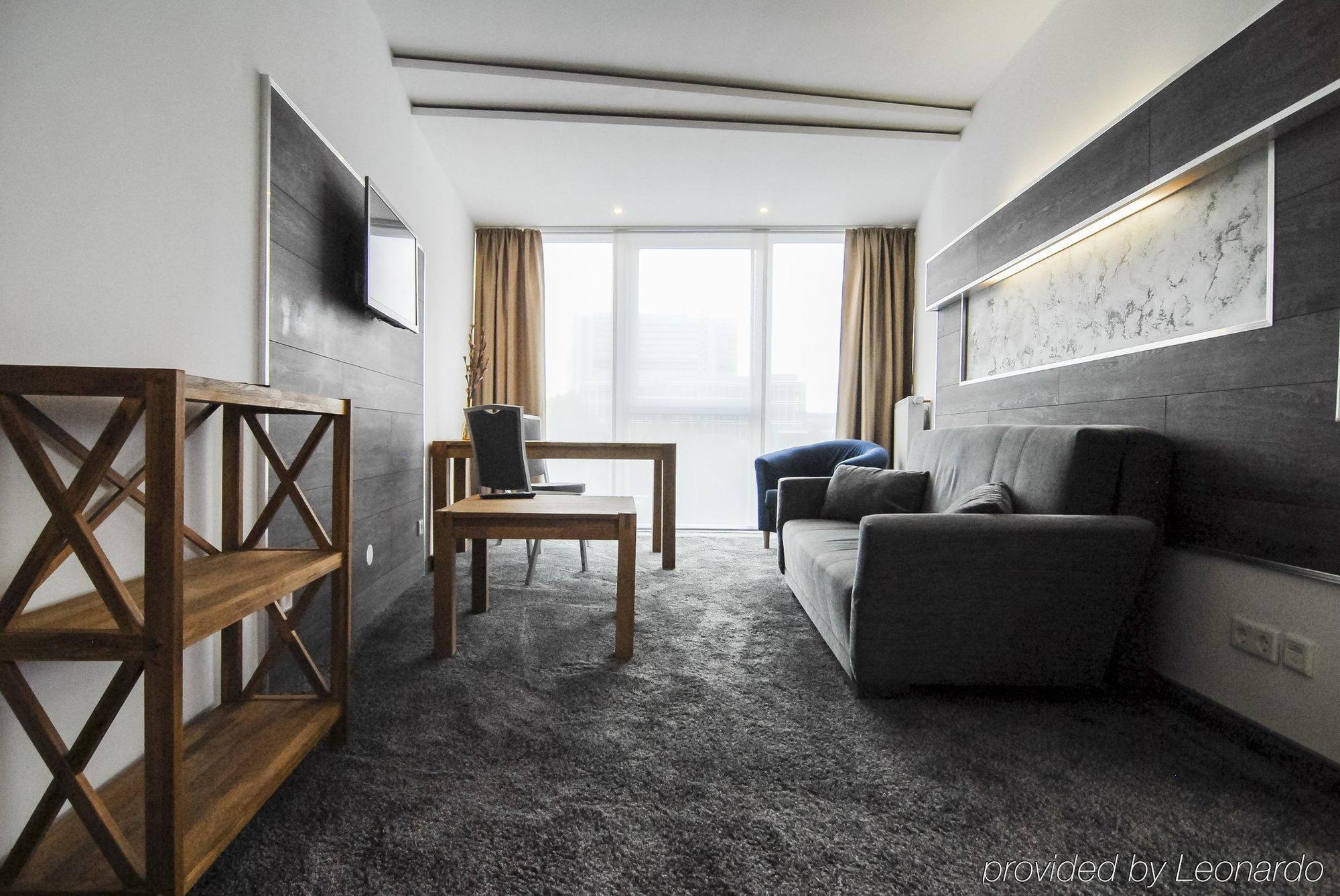 Petul Apart Hotel City Premium Essen Eksteriør billede