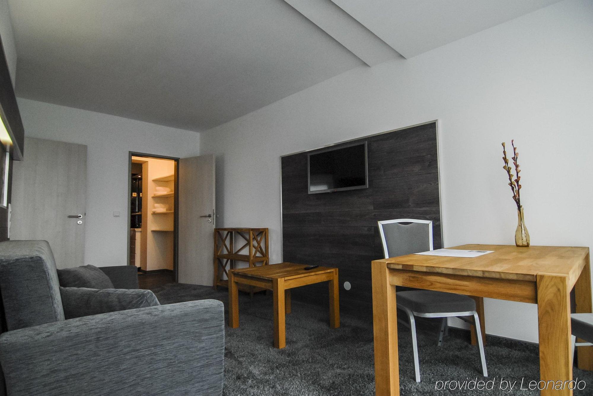 Petul Apart Hotel City Premium Essen Eksteriør billede