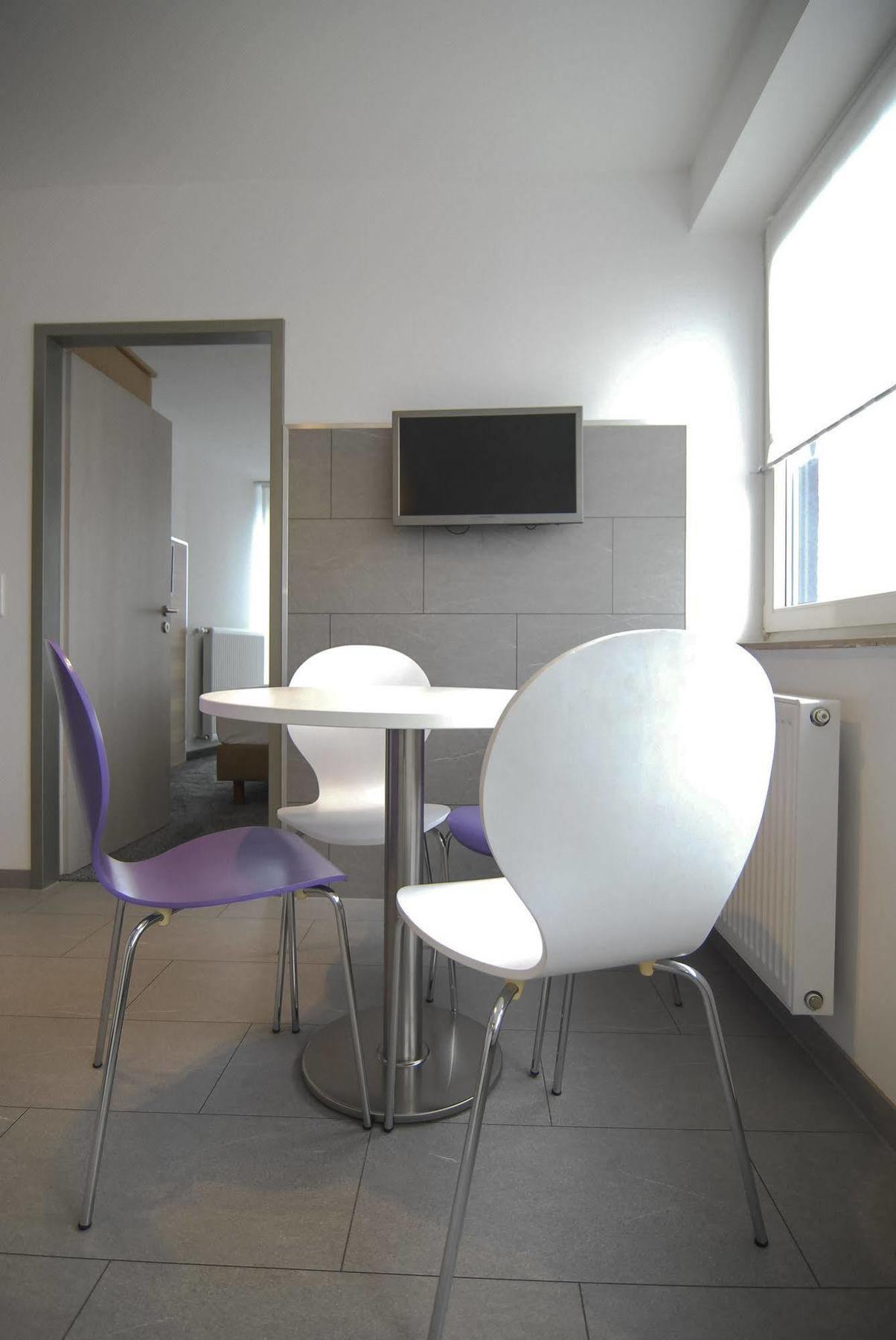 Petul Apart Hotel City Premium Essen Eksteriør billede