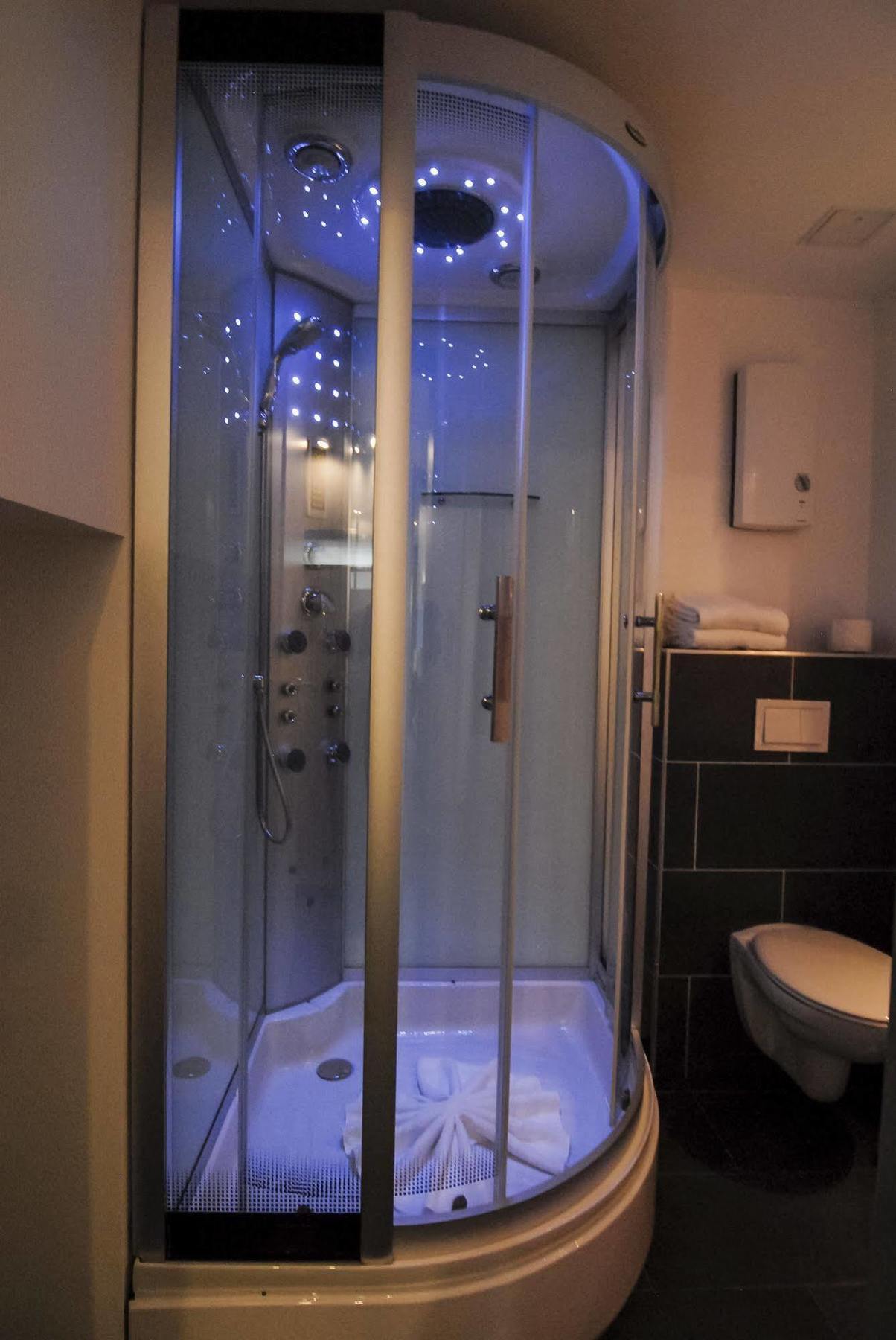 Petul Apart Hotel City Premium Essen Eksteriør billede