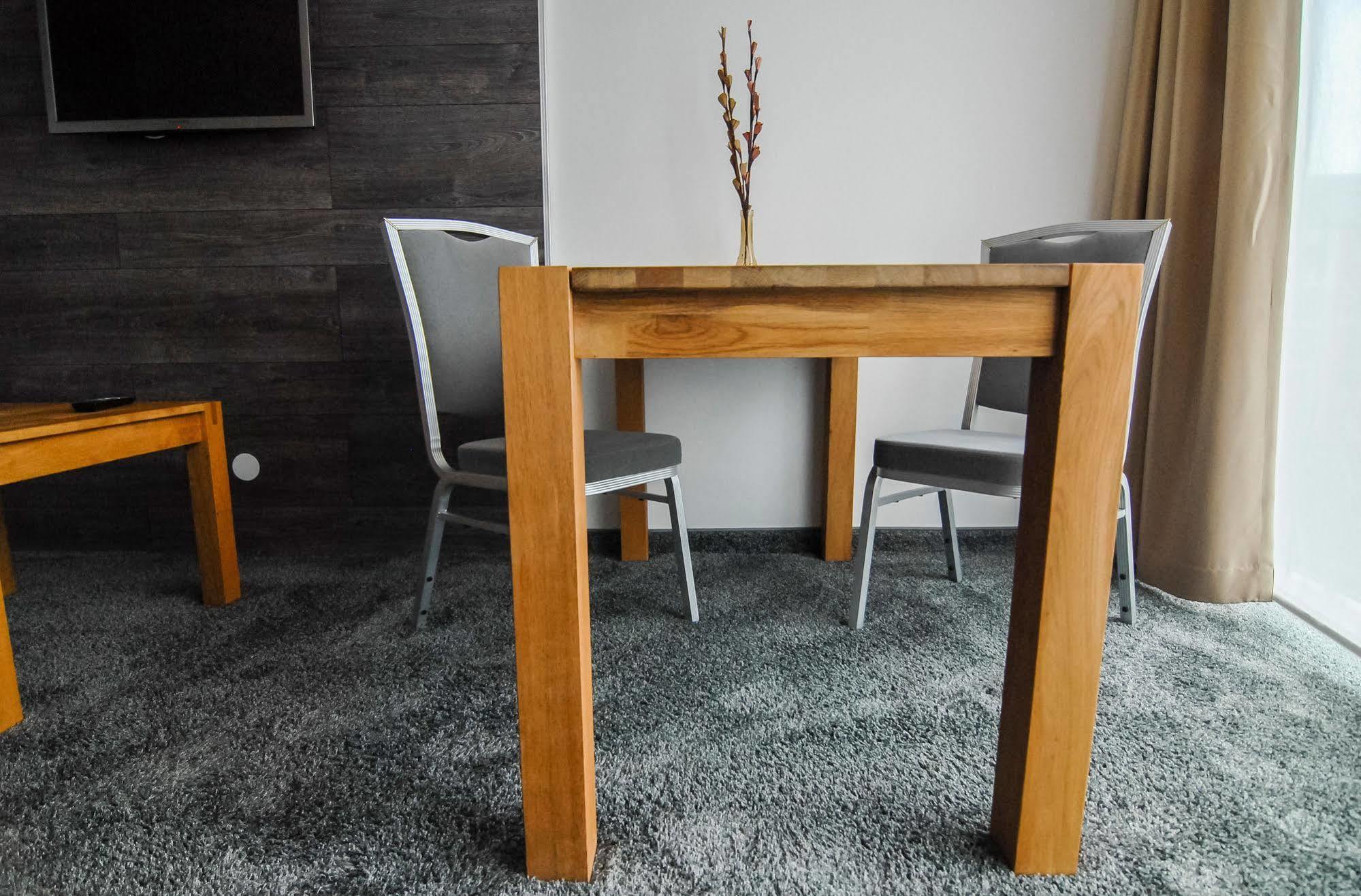 Petul Apart Hotel City Premium Essen Eksteriør billede