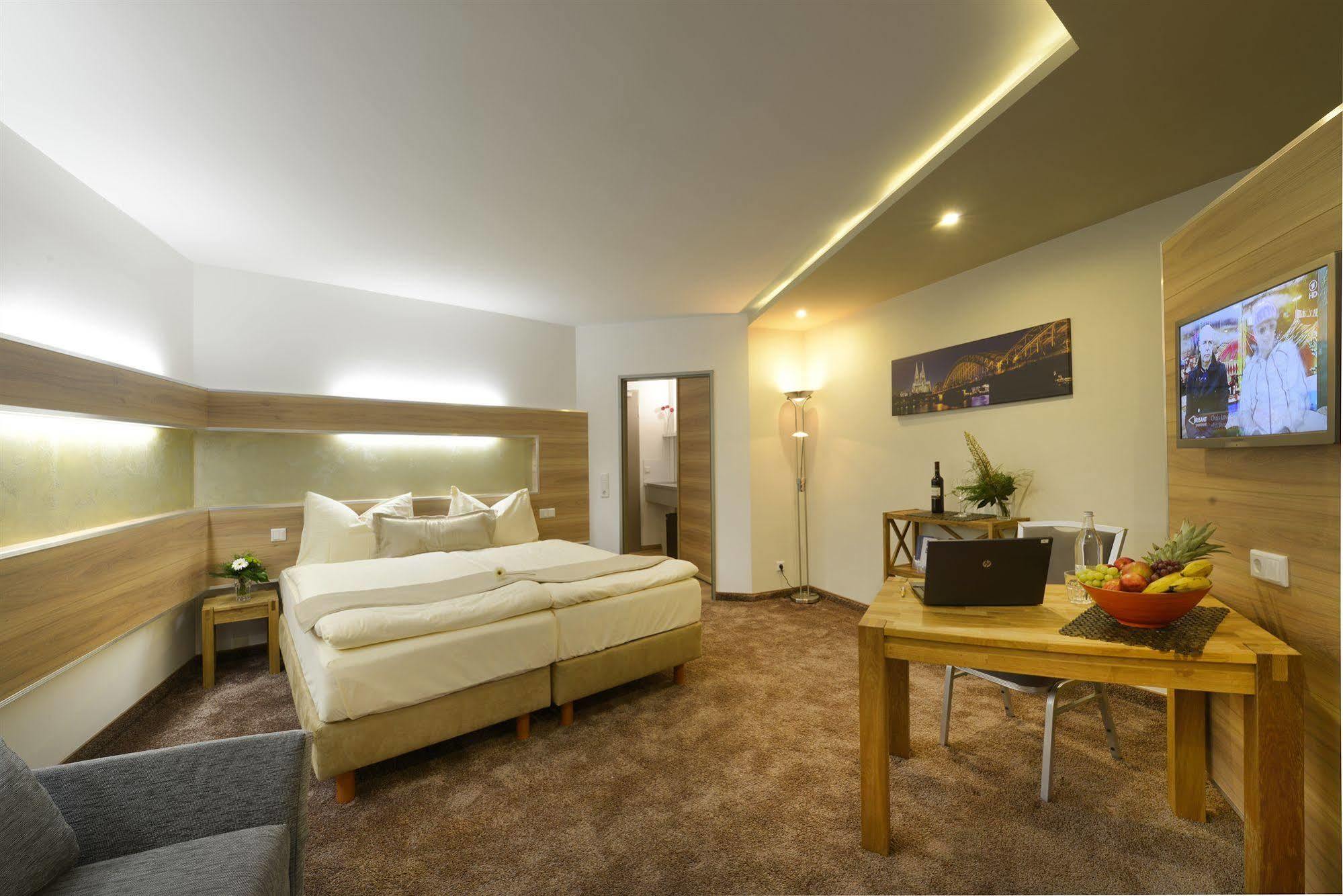 Petul Apart Hotel City Premium Essen Eksteriør billede